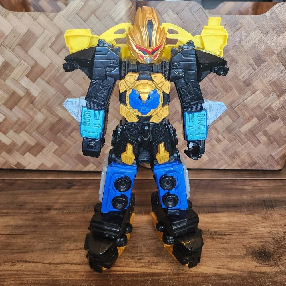 Power Rangers Morphers Beast-X King Ultrazord Action Figure Collectible‎ 12.5